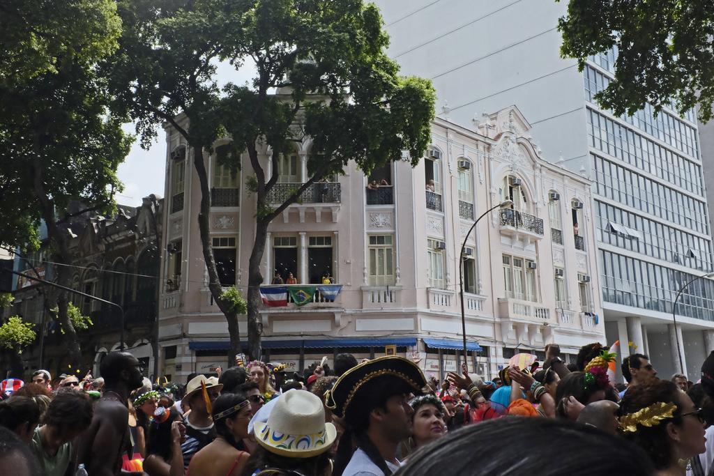 Massape Rio Hostel Rio de Janeiro Exterior foto