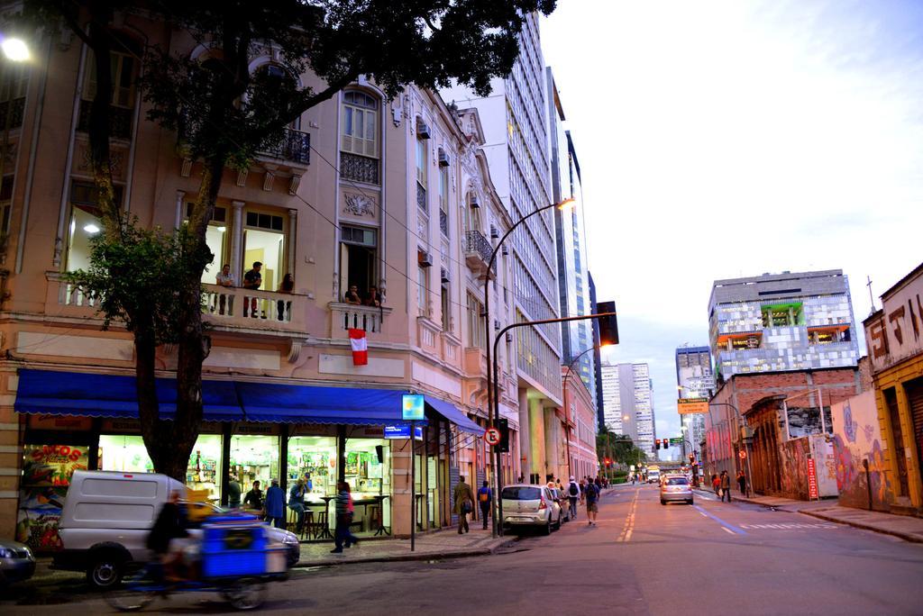 Massape Rio Hostel Rio de Janeiro Exterior foto