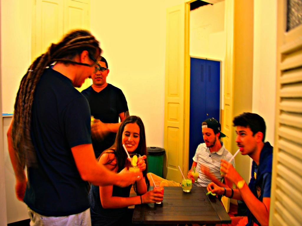 Massape Rio Hostel Rio de Janeiro Exterior foto