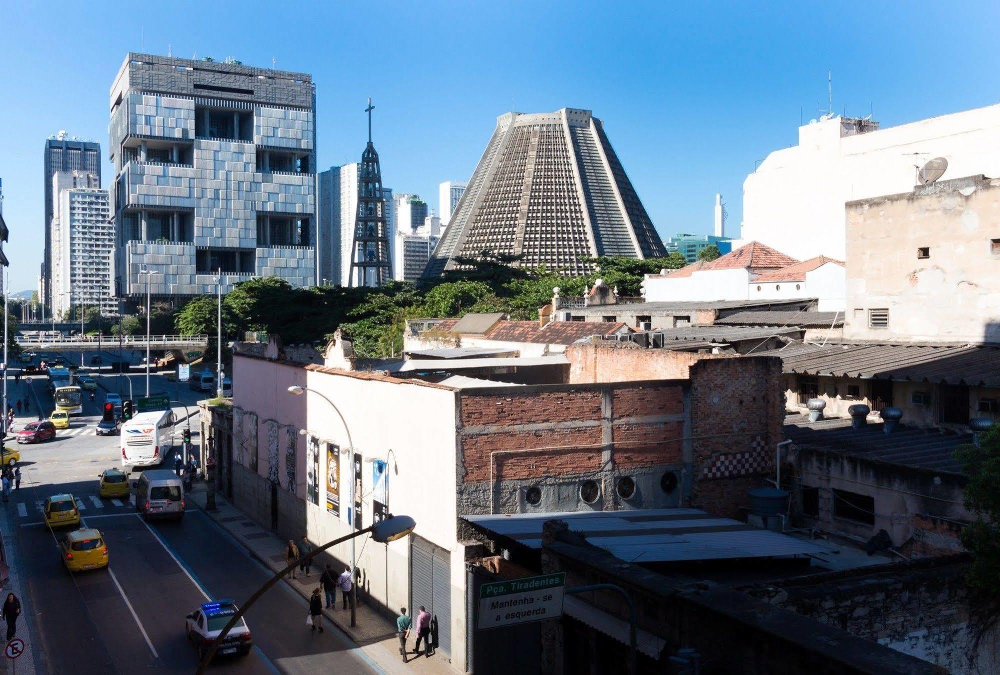 Massape Rio Hostel Rio de Janeiro Exterior foto