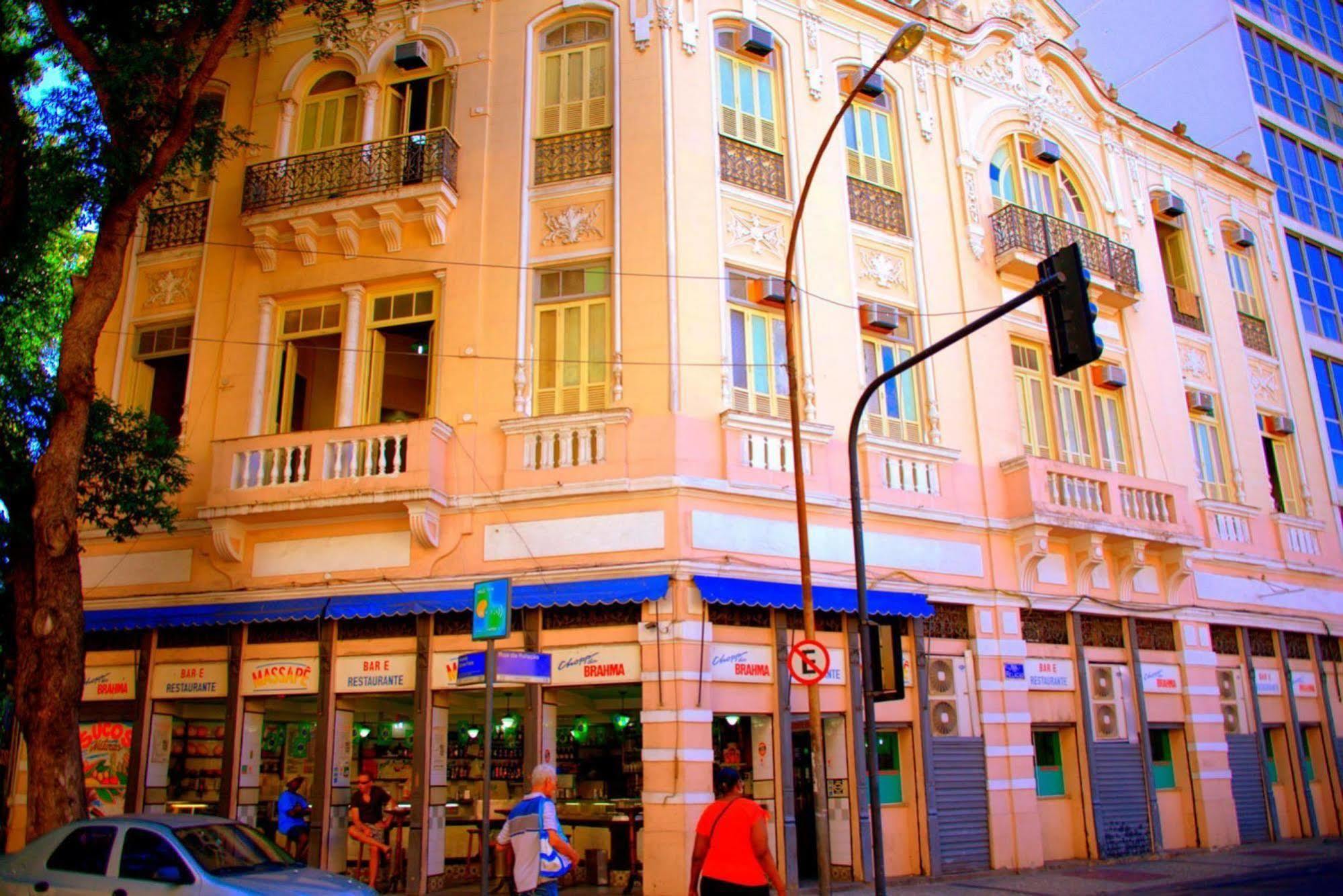Massape Rio Hostel Rio de Janeiro Exterior foto