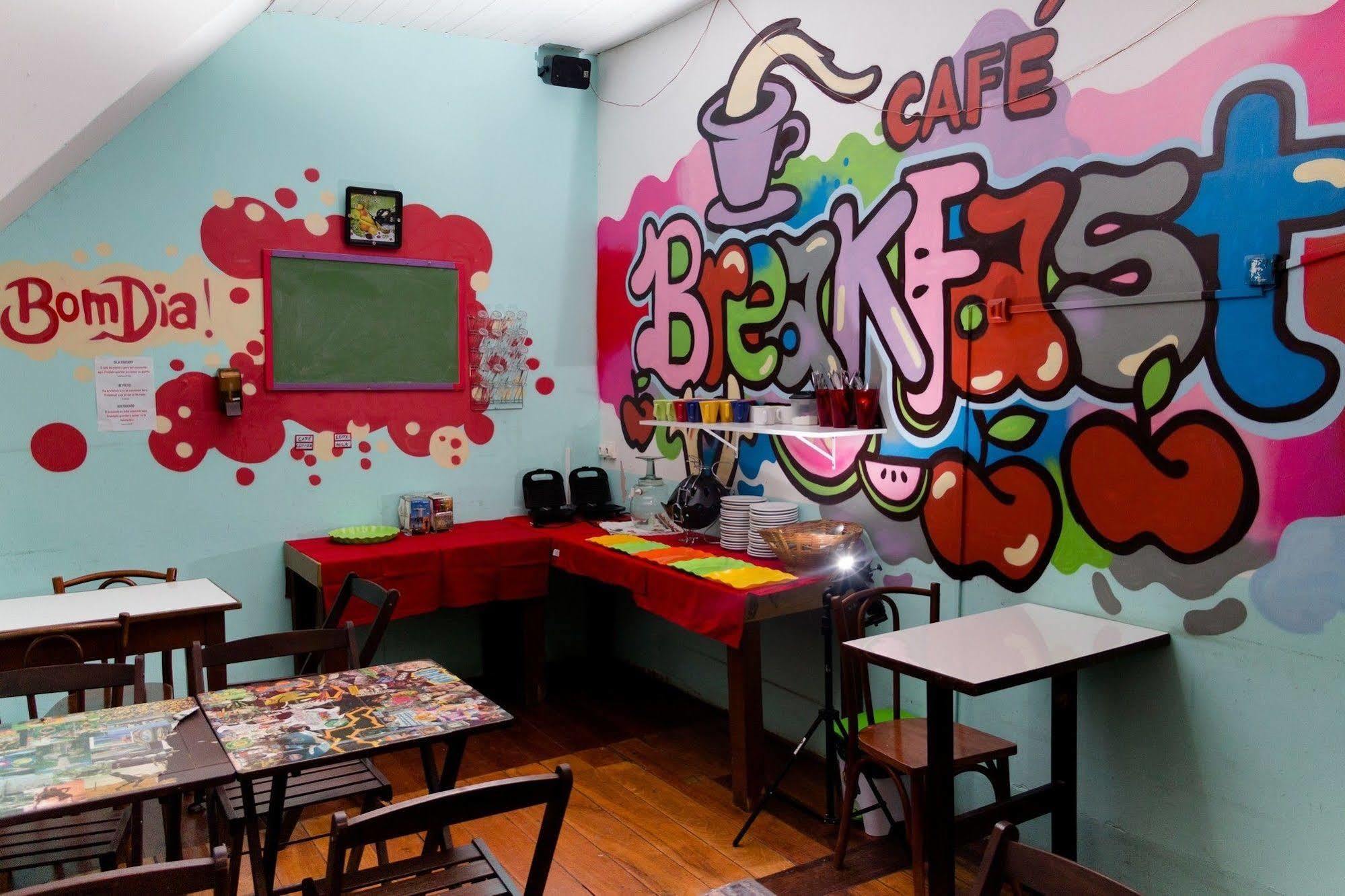 Massape Rio Hostel Rio de Janeiro Exterior foto