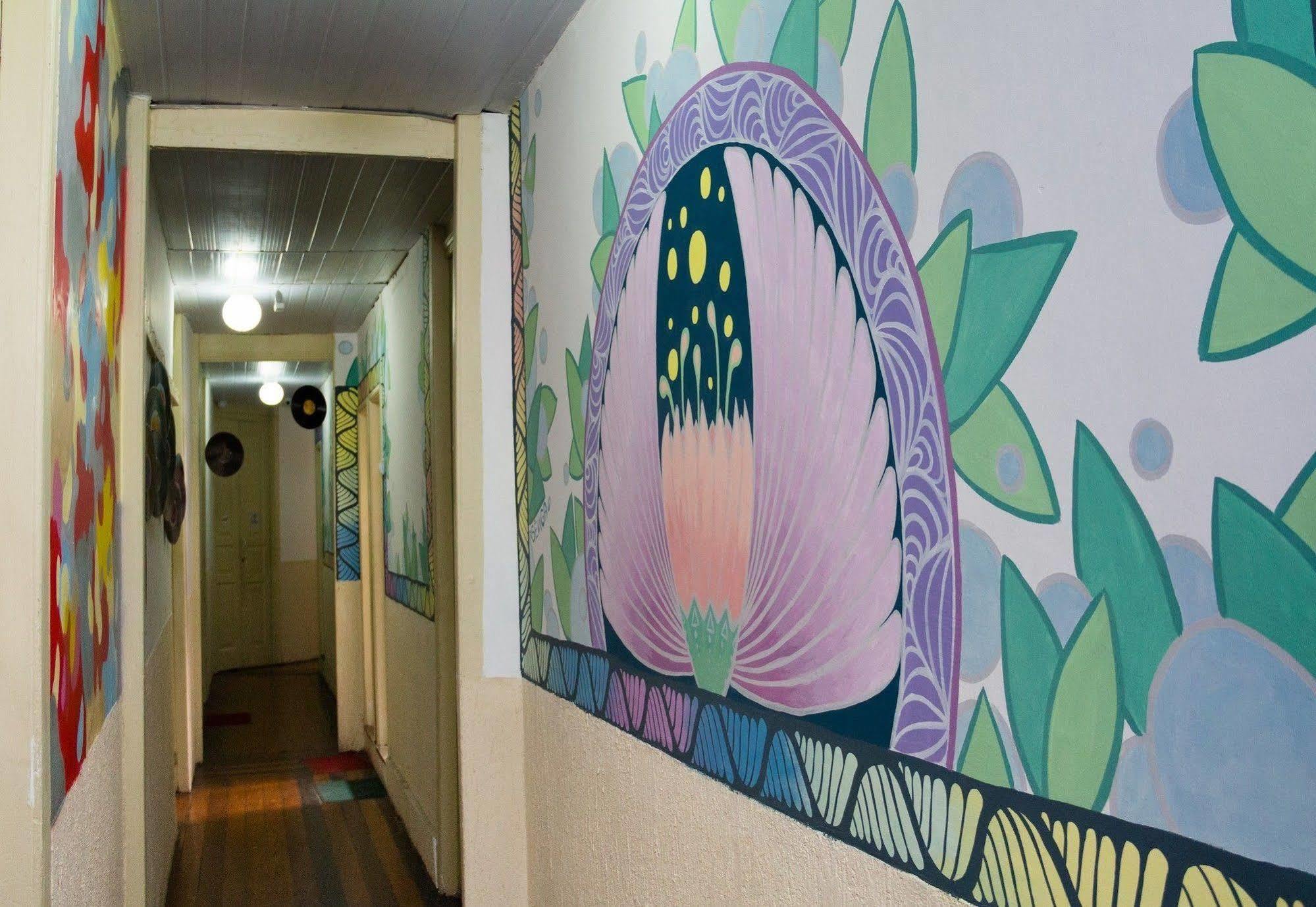 Massape Rio Hostel Rio de Janeiro Exterior foto