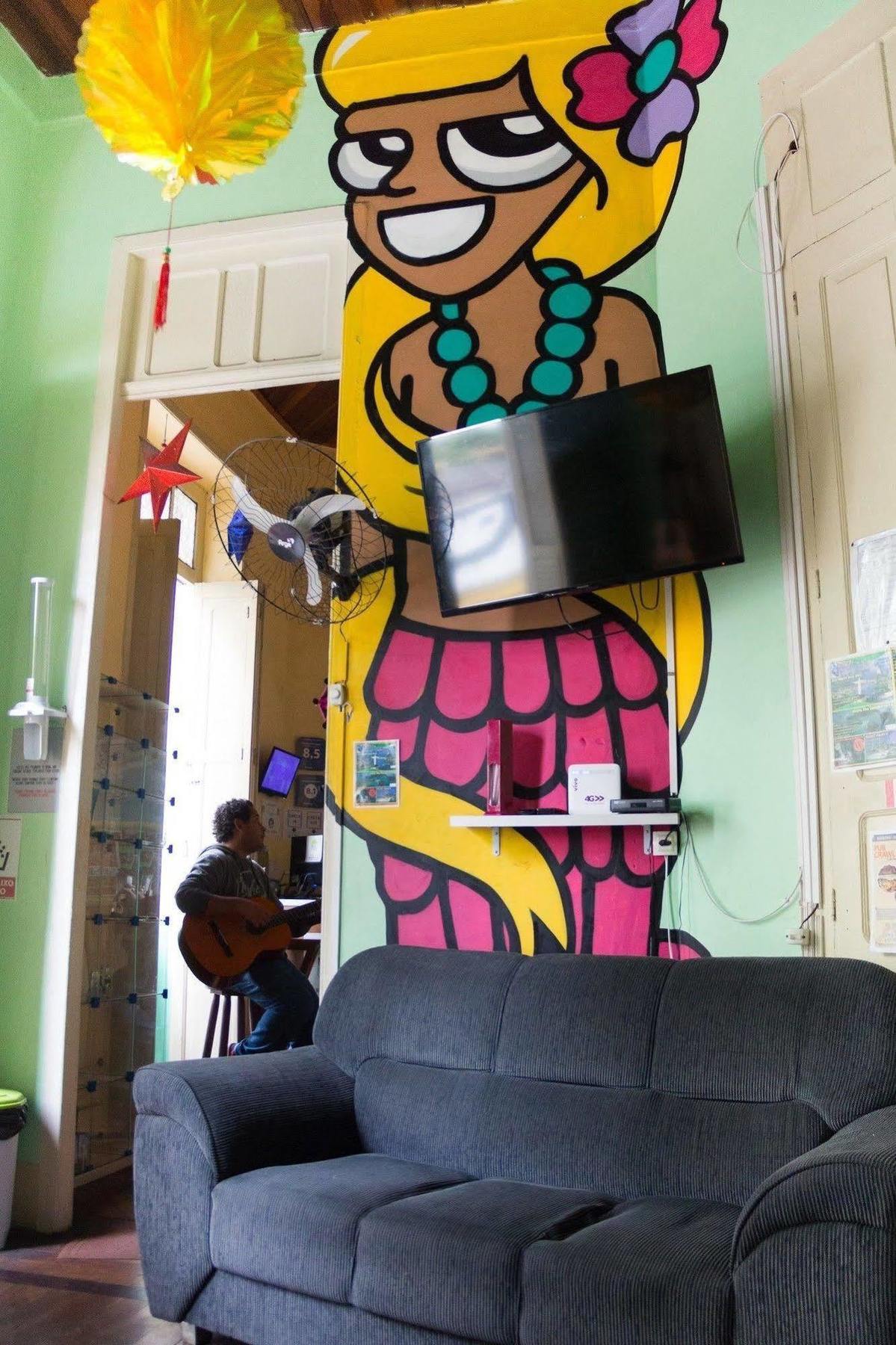 Massape Rio Hostel Rio de Janeiro Exterior foto