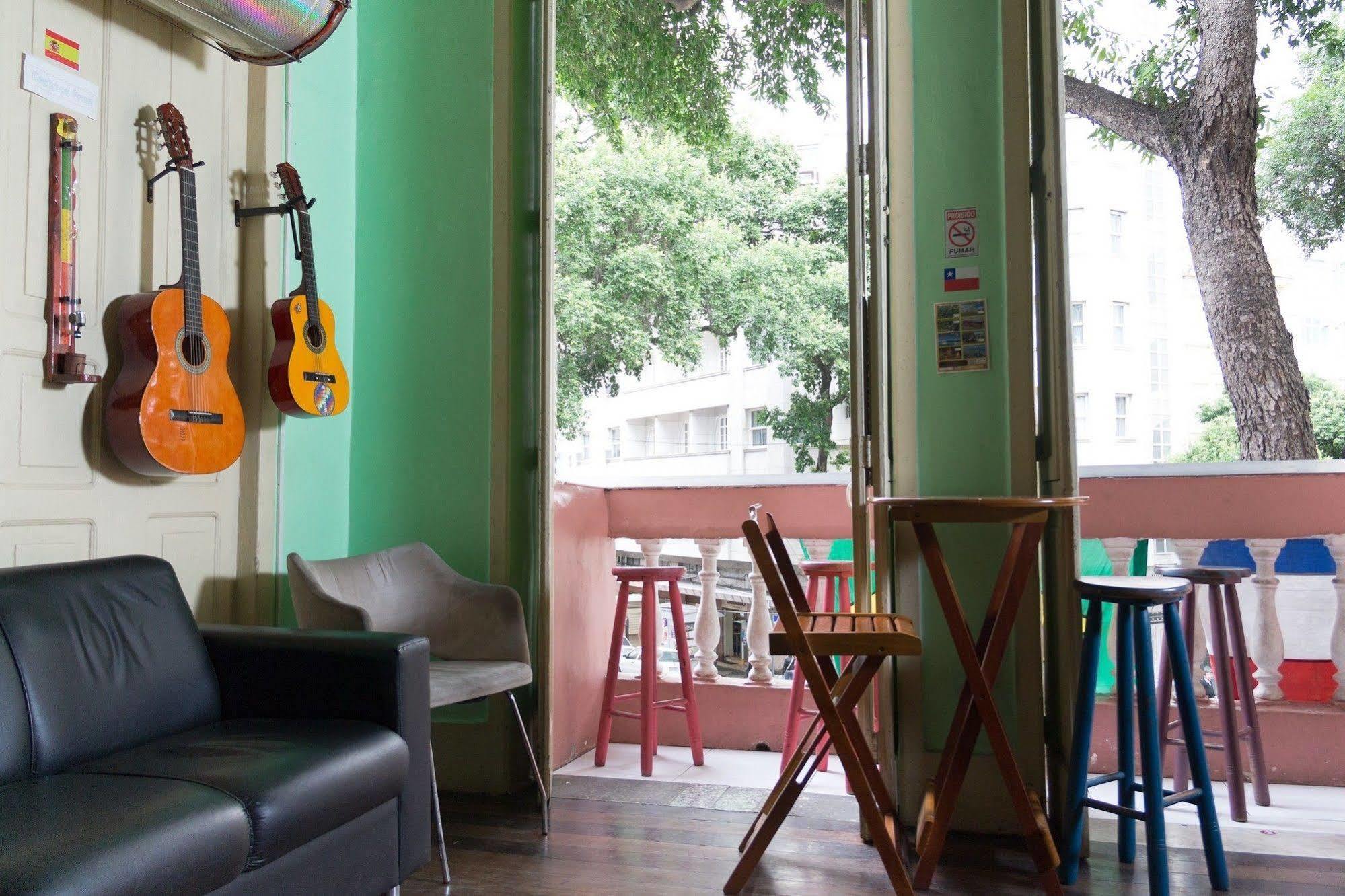Massape Rio Hostel Rio de Janeiro Exterior foto