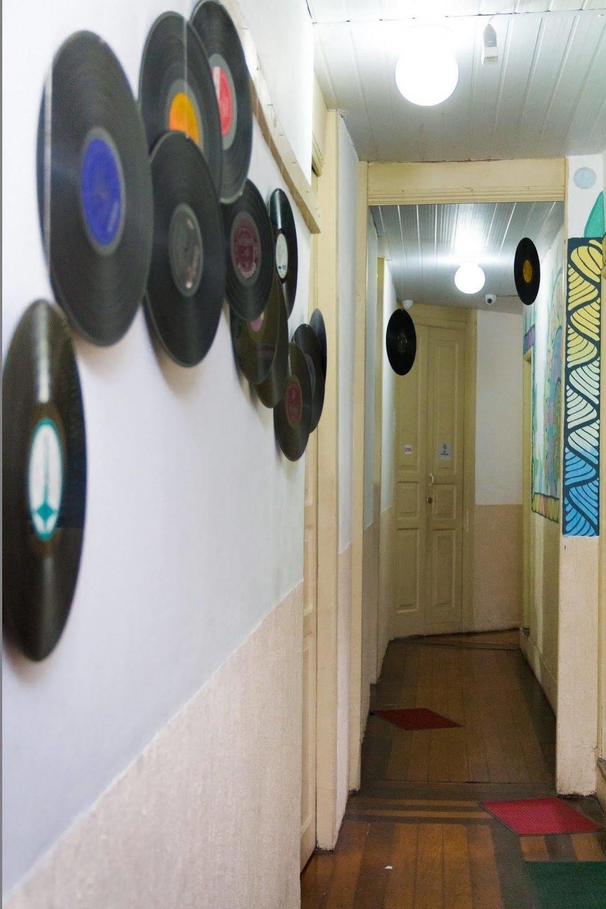 Massape Rio Hostel Rio de Janeiro Exterior foto