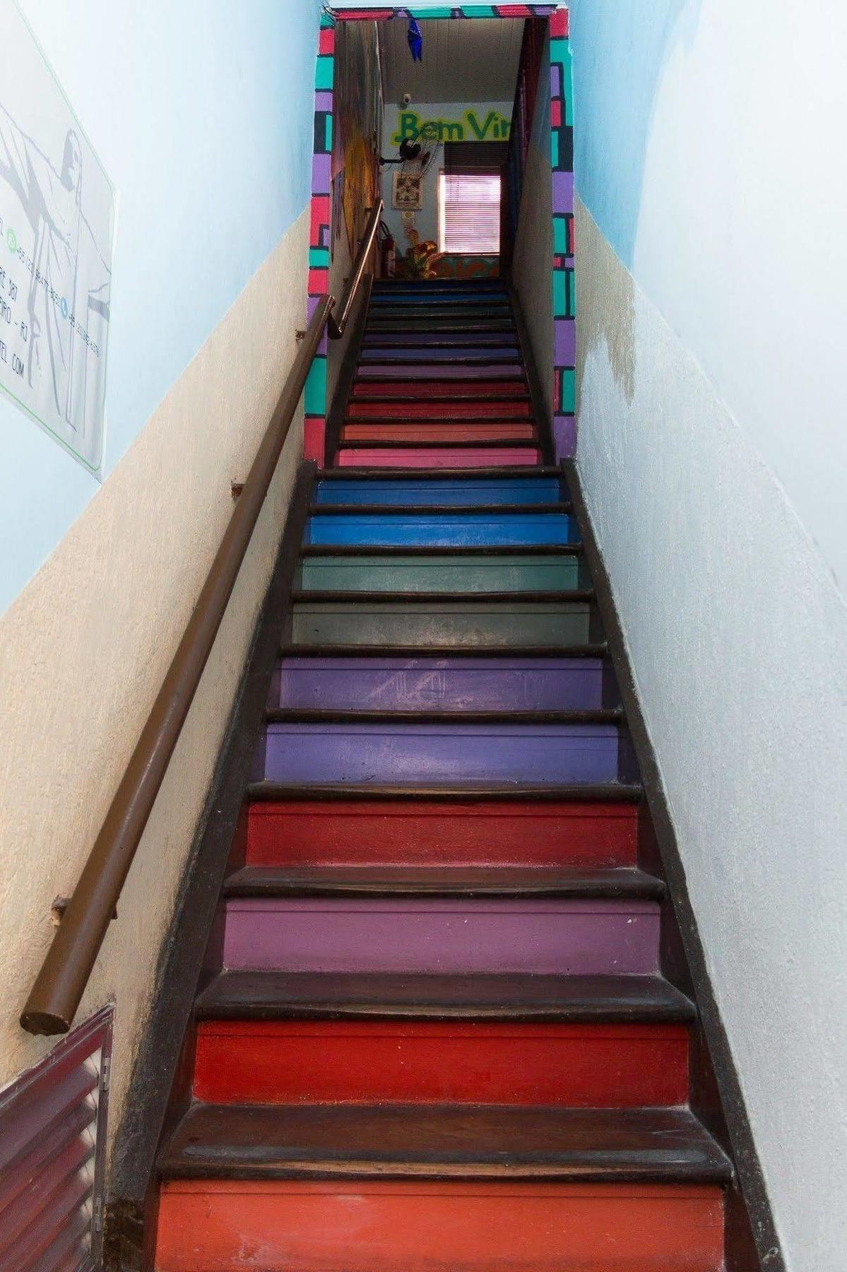 Massape Rio Hostel Rio de Janeiro Exterior foto