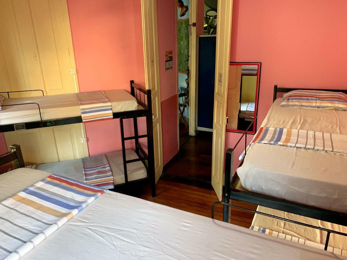 Massape Rio Hostel Rio de Janeiro Exterior foto
