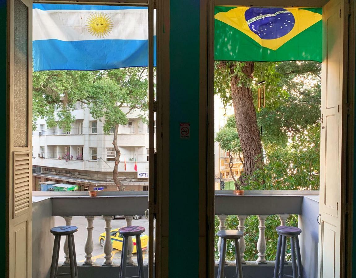 Massape Rio Hostel Rio de Janeiro Exterior foto